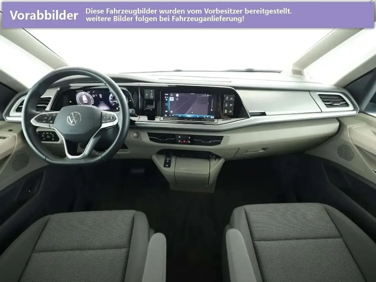 Gebraucht VW T7 California 245 PS (180 kW) 2025 Monosilber Van
