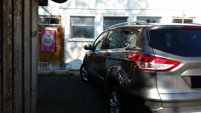 Gebraucht Ford Kuga 190 PS (139 kW) 2014 Grau metallic SUV