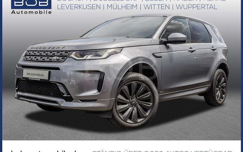 Eiger grey metallic (grau) Gebraucht 2020 Land Rover Discovery Sport SE Dynamic SUV | 28.810 € (Etwas zu teuer) - Bild 1/4
