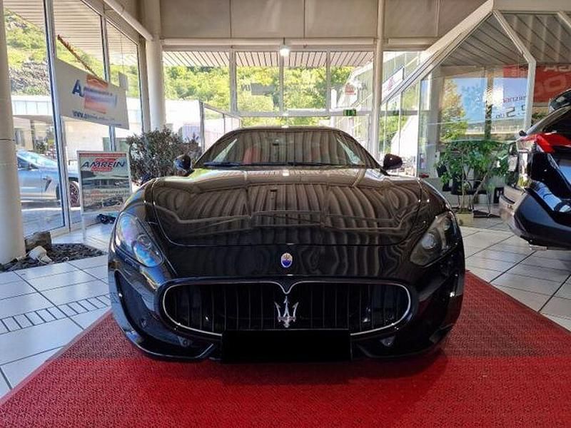 Gebraucht Maserati Granturismo 460 PS (338 kW) 2017 Schwarz Coupé