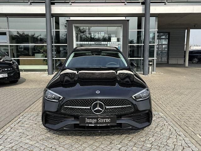 Gebraucht 2024 Mercedes C300e | 54.490 € (Teuer) - Bild 1/4