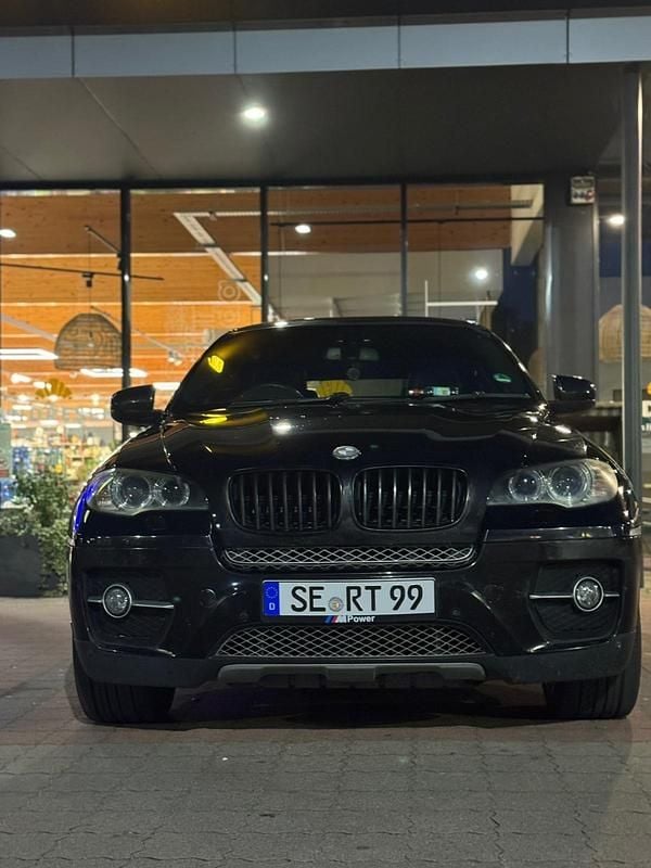 Gebraucht BMW X6 300 PS (220 kW) 2009 Schwarz SUV