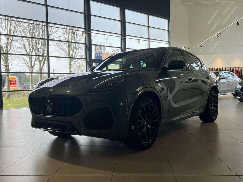 Neu Maserati Grecale 330 PS (242 kW) 2026 Verde royal SUV