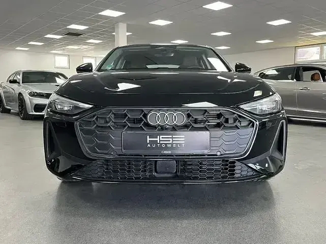 Occasion Audi A5 Ambiente 150 ch (110 kW) 2025 Noir Berline
