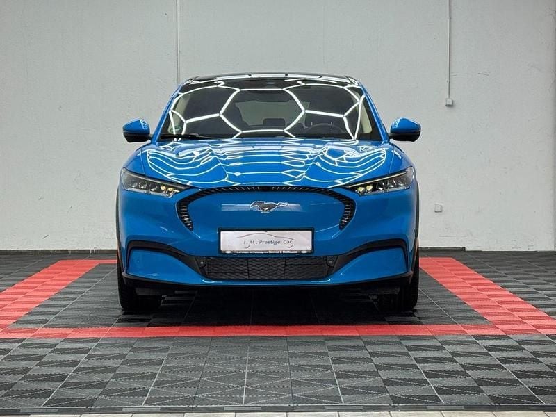 Gebraucht Ford Mustang Mach-E 197 kW (269 PS) 2022 Blau SUV