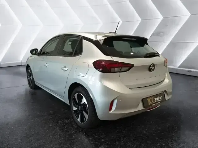 Usata Opel Corsa-e Edition 2024 Argento Utilitaria