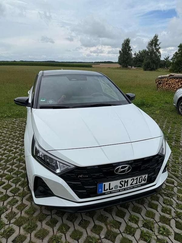 Gebraucht 2022 Hyundai i20 Limousine | 19.500 € (Etwas zu teuer) - Bild 1/4