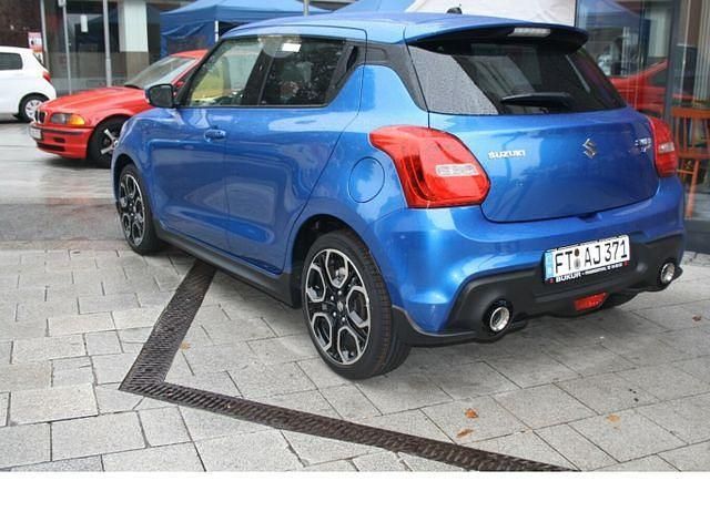 Gebraucht Suzuki Swift Sport 129 PS (94 kW) 2020 Blau Kleinwagen