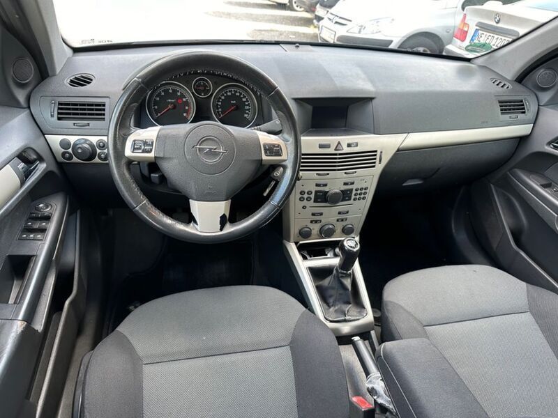 Gebraucht Opel Astra Catch Me 116 PS (85 kW) 2007 Metro m2 Limousine