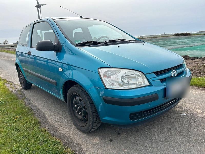 Gebraucht Hyundai Getz 63 PS (46 kW) 2003 Kleinwagen