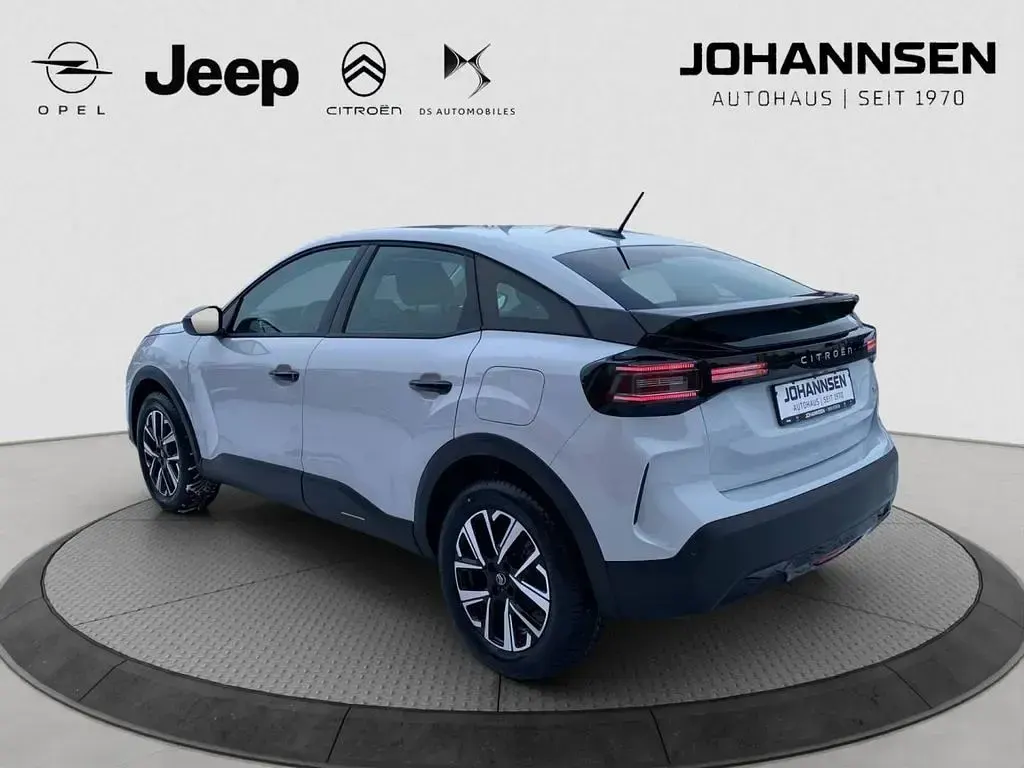 Neu Citroën C4 110 PS (80 kW) 2026 Weiß SUV