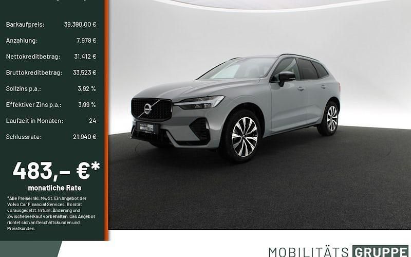 Grau Gebraucht 2023 Volvo XC60 Plus SUV | 39.390 € (Fairer Preis) - Bild 1/4