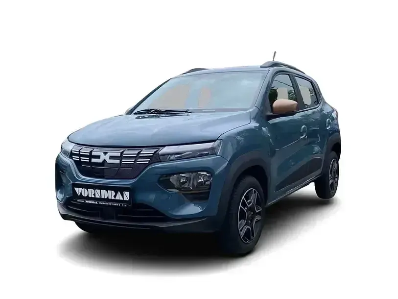 Gebraucht Dacia Spring Extreme 47 kW (65 PS) 2023 Blau Kleinwagen