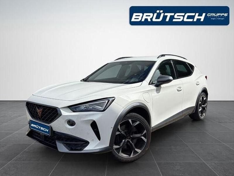 "candy" weiss Gebraucht 2022 Cupra Formentor VZ SUV | 27.680 € (Fairer Preis) - Bild 1/1