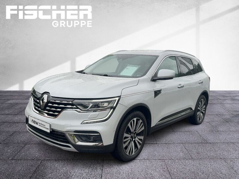 Weiß Gebraucht 2020 Renault Koleos Bose Edition SUV | 23.490 € (Superpreis) - Bild 1/4