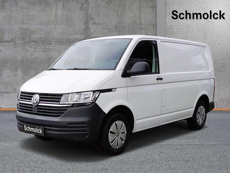 Candyweiß Gebraucht 2023 VW T6.1 Van | 31.790 € (Superpreis) - Bild 1/4