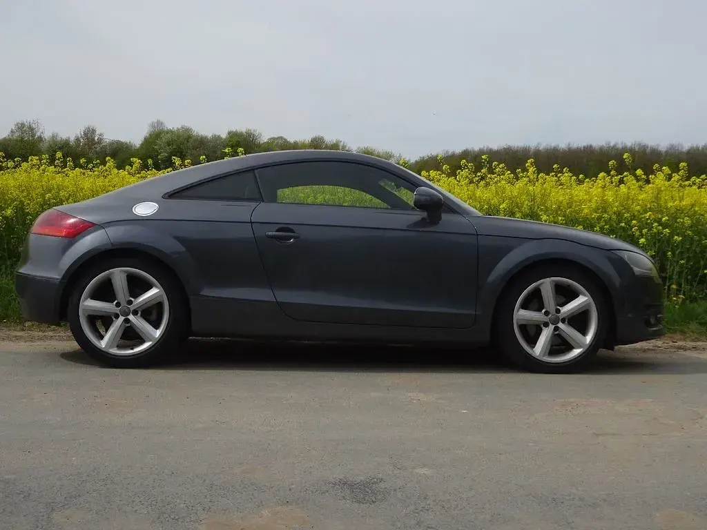 Gebraucht Audi TT Sport 200 PS (147 kW) 2007 Grau Coupé