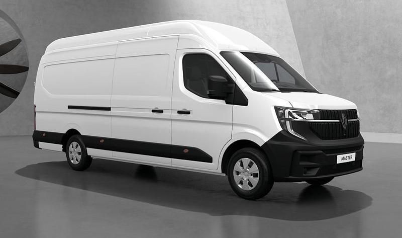Nouă Renault Master 2026