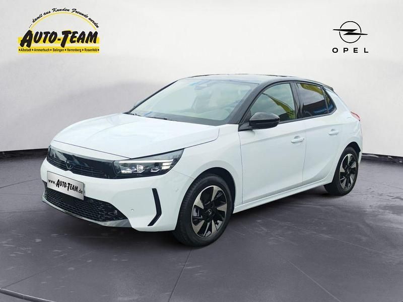 Gebraucht Opel Corsa-e 114 kW (156 PS) 2026 Weiß Kleinwagen