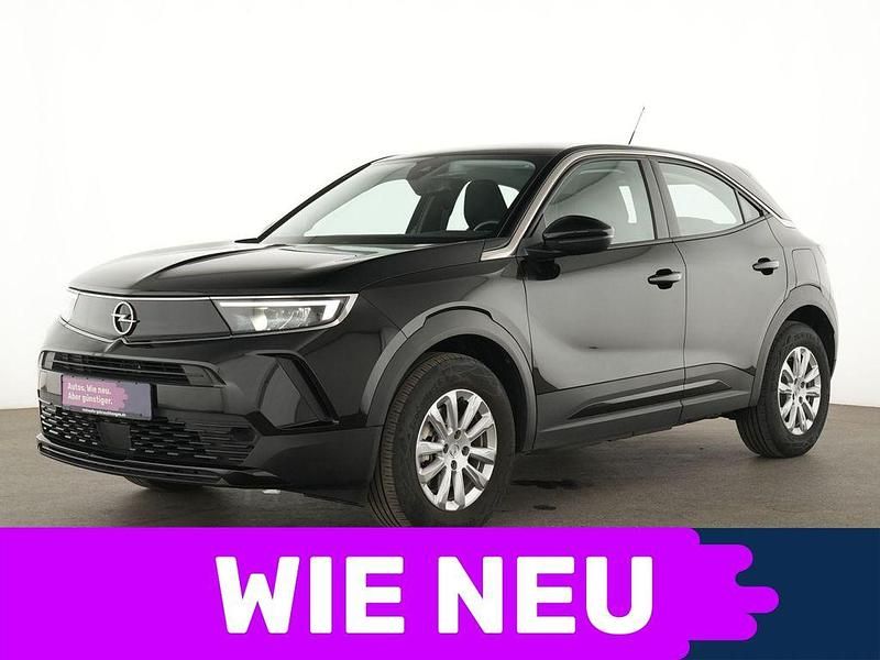 Lackierung schwarz Gebraucht 2023 Opel Mokka-e Edition SUV | 17.685 € (Superpreis) - Bild 1/4