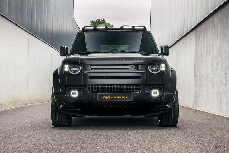 Gebraucht Land Rover Defender S 2023 Schwarz SUV