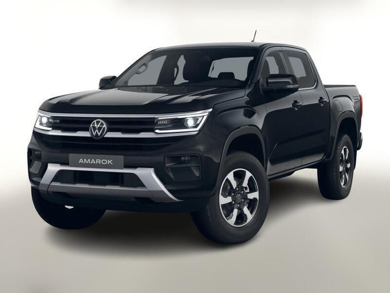 Midnight black metallic Neu 2025 VW Amarok Style Abholung | 50.448 € (Superpreis) - Bild 1/4