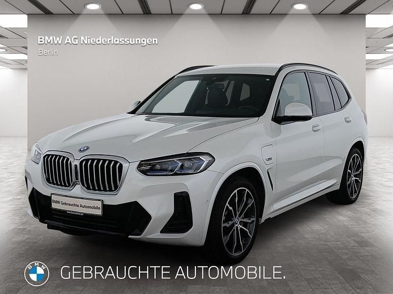 Weiß Gebraucht 2022 BMW X3 M Sport SUV | 41.400 € (Fairer Preis) - Bild 1/4