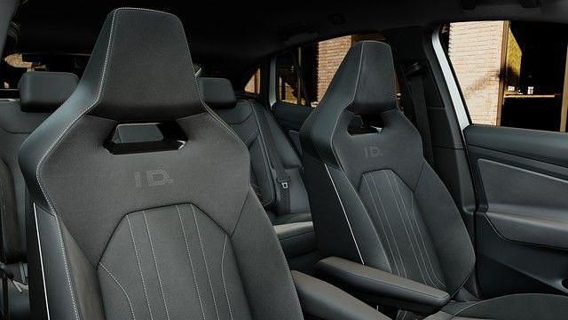 Neu VW ID.5 Pro 210 kW (286 PS) 2026 Gletscherweiß metallic SUV