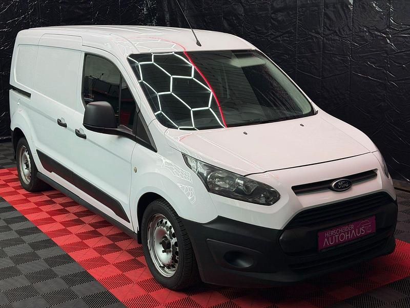 Second-hand Ford Transit Connect 75 CP (55 kW) 2014 Alb Monovolum