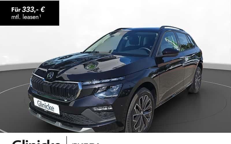 Schwarzmagic perleffekt Gebraucht 2025 Skoda Kamiq Tour SUV | 28.990 € (Etwas zu teuer) - Bild 1/4