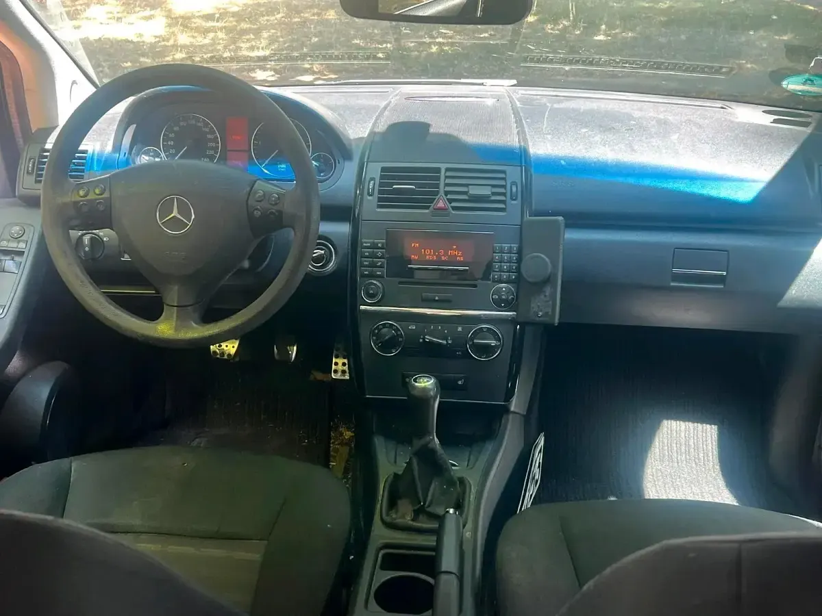 Gebraucht Mercedes A160 110 PS (80 kW) 2007 Grau Limousine