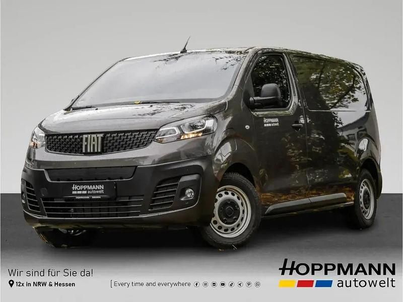 Grau Gebraucht 2023 Fiat Scudo L2 75 kWh Van | 27.490 € (Superpreis) - Bild 1/4