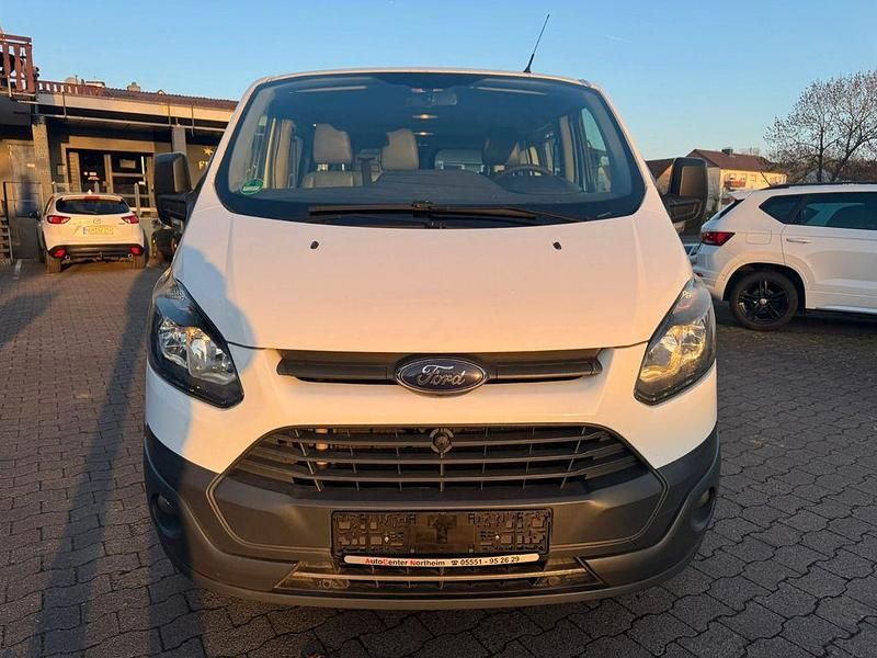 Gebraucht Ford Transit 105 PS (77 kW) 2016 Weiß Kombi