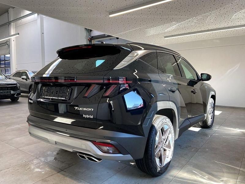 Neu Hyundai Tucson Trend 239 PS (175 kW) 2026 Grau SUV