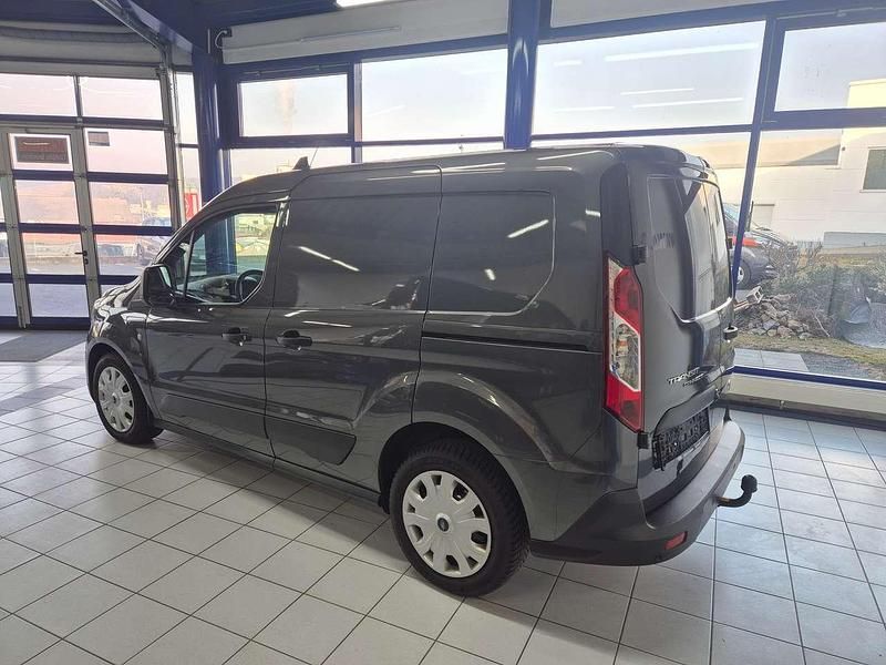 Gebraucht Ford Transit Connect Trend 120 PS (88 kW) 2022 Magnetic Van / Kleinbus