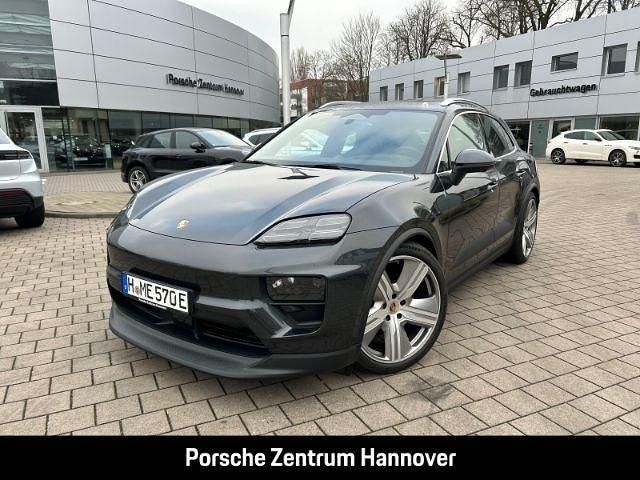 Gebraucht Porsche Macan 300 kW (408 PS) 2024 Grau SUV