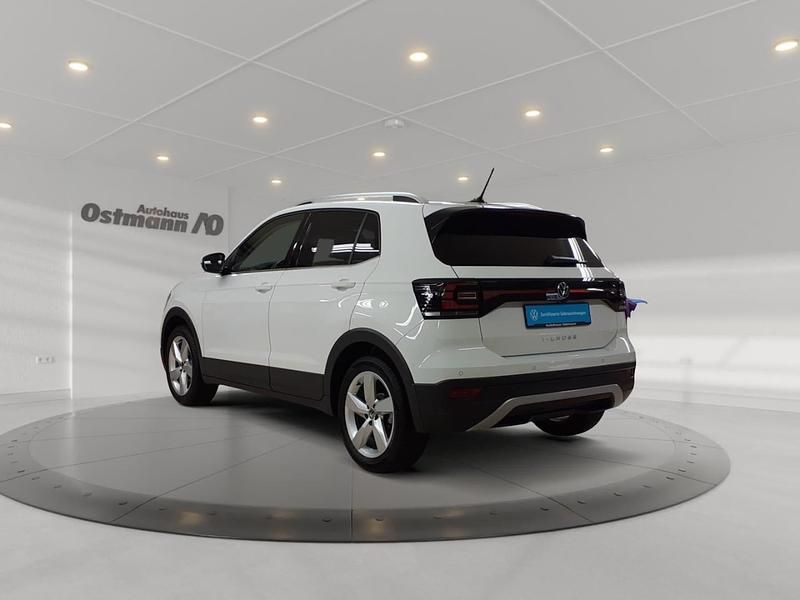 Gebraucht VW T-Cross Style 110 PS (80 kW) 2023 SUV