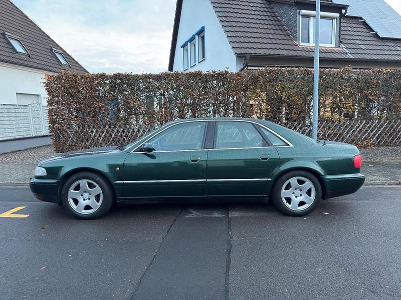 Gebraucht Audi A8 193 PS (141 kW) 1999 Grün Limousine