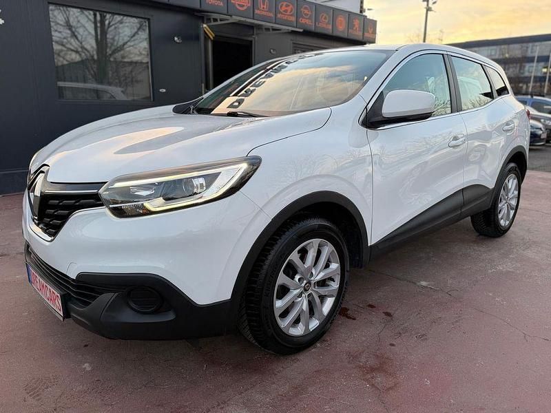 Gebraucht Renault Kadjar Life 140 PS (102 kW) 2018 Violet SUV