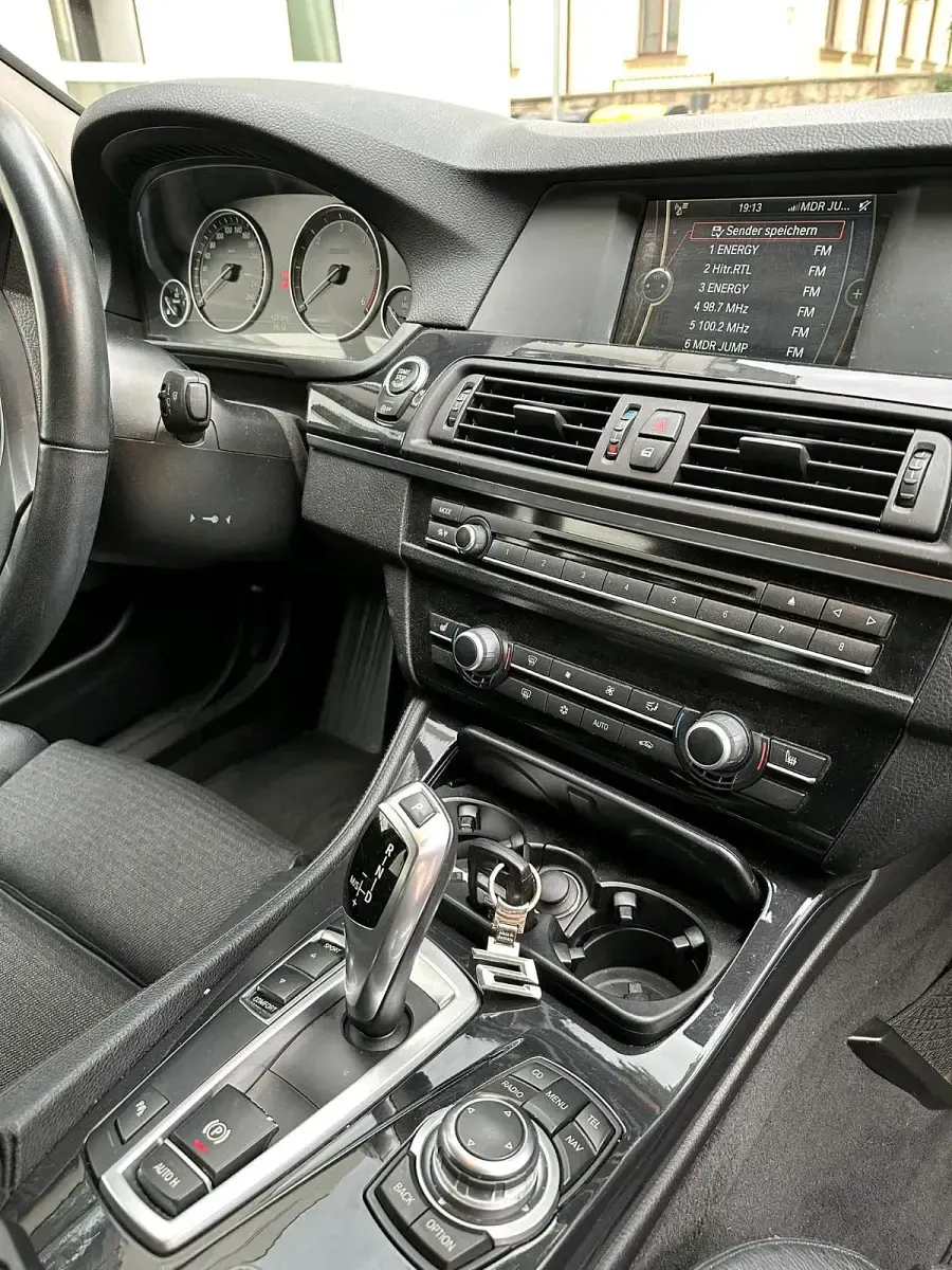Używany BMW 520 184 KM (135 kW) 2012 Kombi