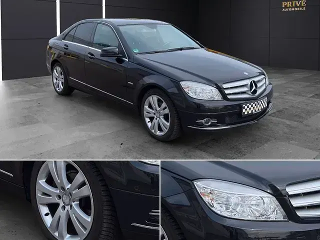 Gebraucht Mercedes C200 184 PS (135 kW) 2009 Limousine