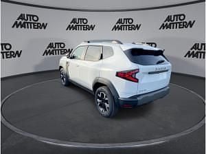 Neu Dacia Duster Extreme 122 PS (89 kW) 2026 Weiß (arktisweiss) SUV
