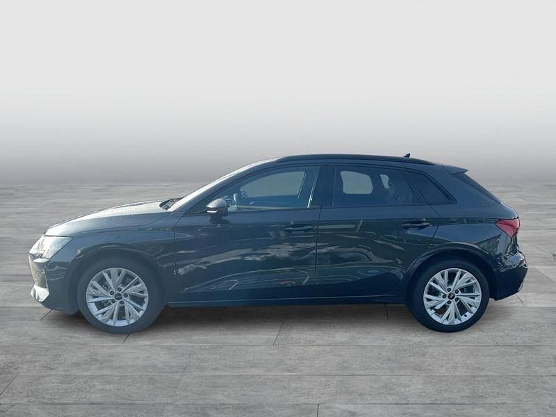Gebraucht Audi A3 Advanced Plus 116 PS (85 kW) 2025 Manhattangrau metallic Limousine
