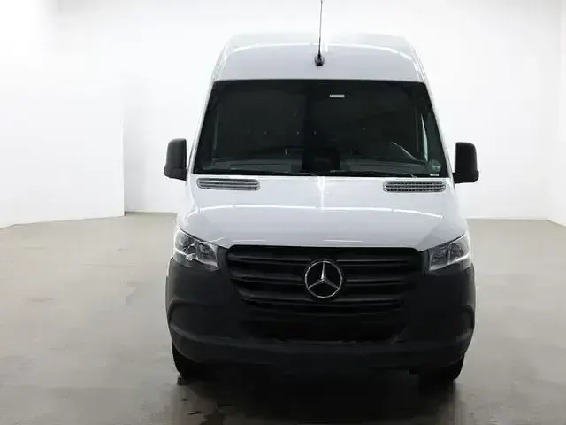 Brugt Mercedes Sprinter 170 HK (125 kW) 2025 Hvid Van