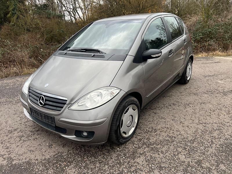 Gebraucht Mercedes A170 116 PS (85 kW) 2005 Grau Kleinwagen