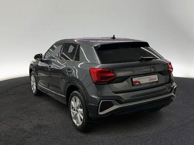 Gebraucht Audi Q2 S-Line 150 PS (110 kW) 2025 Daytonagrau perleffekt SUV