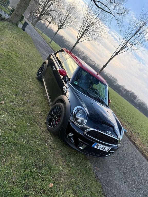 Gebraucht Mini John Cooper Works Clubman 211 PS (155 kW) 2012 Schwarz Kombi