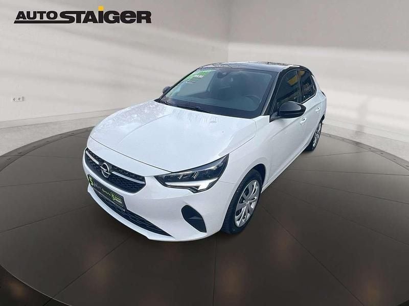 Gebraucht Opel Corsa-e Edition 100 kW (136 PS) 2023 Jade weiss Kleinwagen