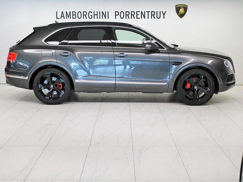 Gebraucht Bentley Bentayga 435 PS (319 kW) 2018 Grau SUV