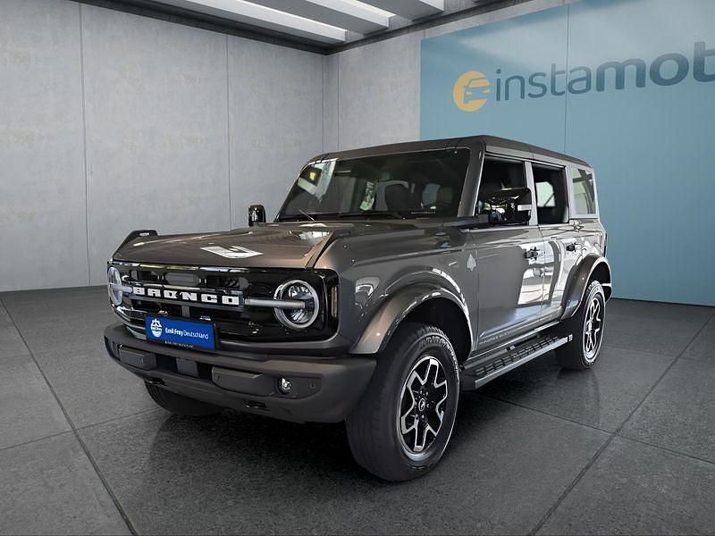 Neu Ford Bronco 334 PS (245 kW) 2025 Grau SUV